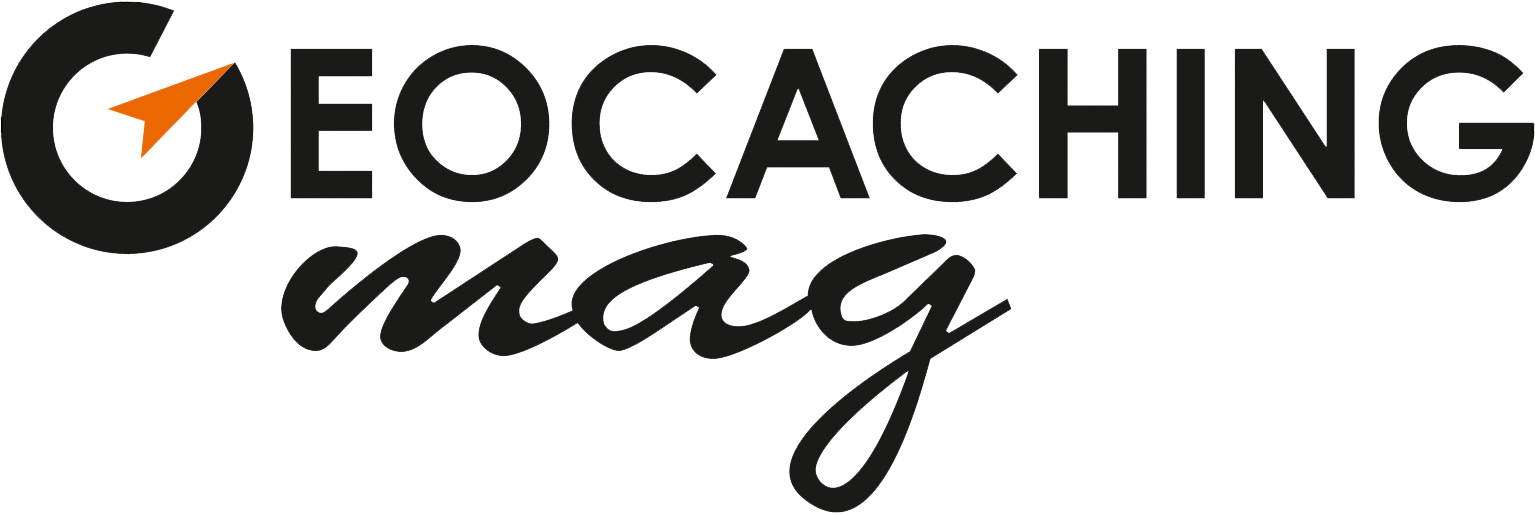 GeocachingMag logo lettering